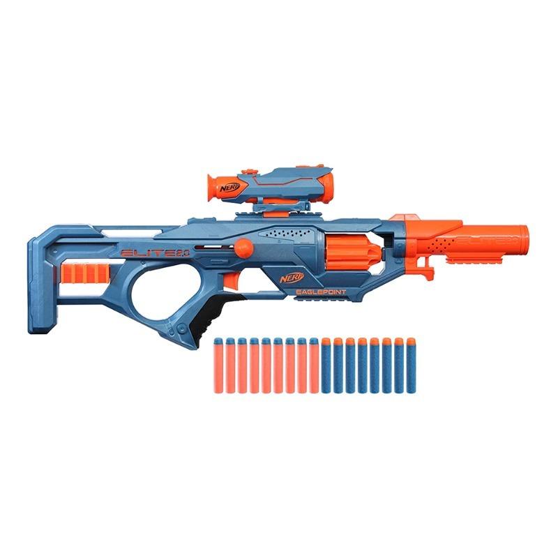 Nerf Elite 2 0 Action Pack
