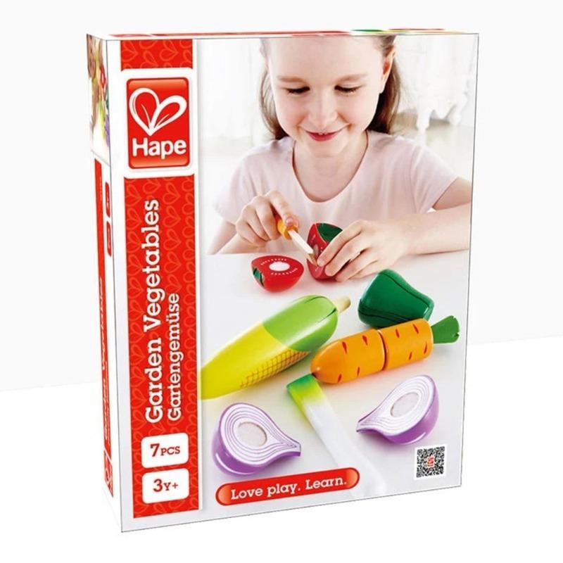 Hape Garden Vegetables