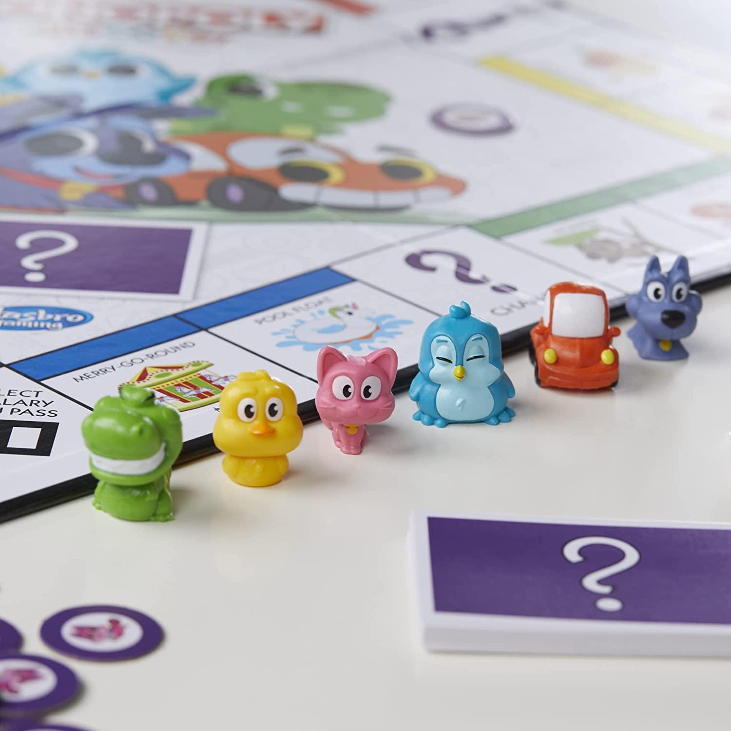 My First Monopoly Game