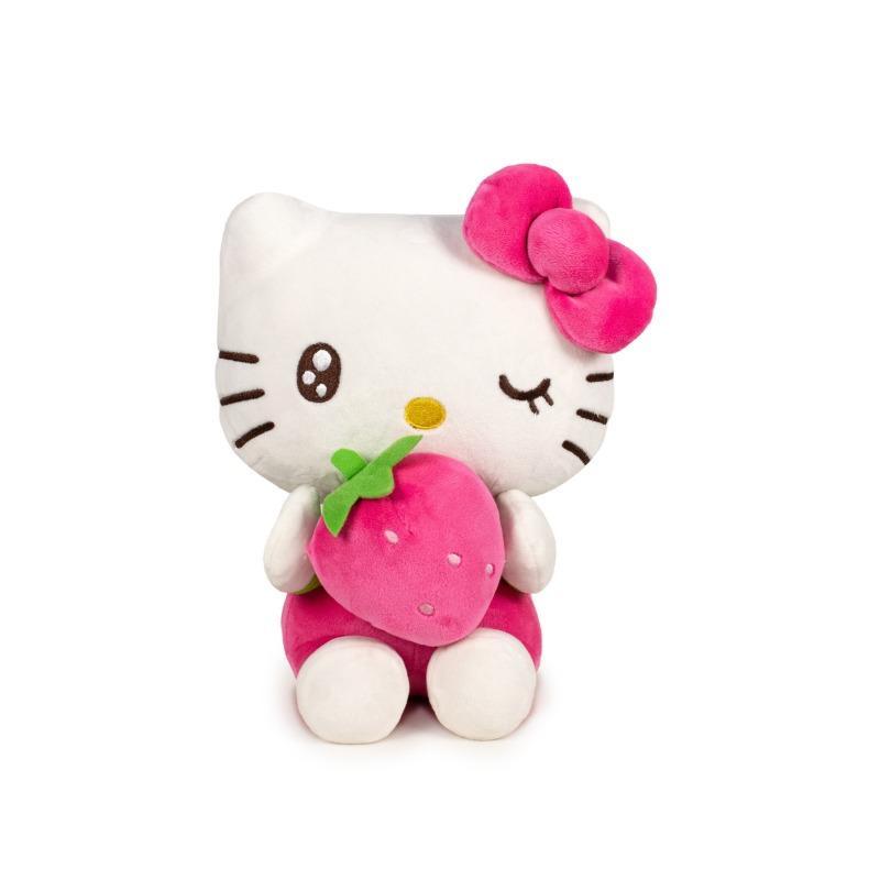 Famosa Hello Kitty And Macedonia 22 cm - Strawberry