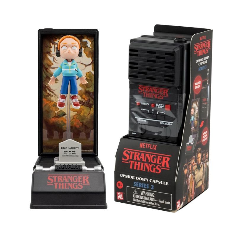Stranger Things Capsule Series 3 – 8 Assorted