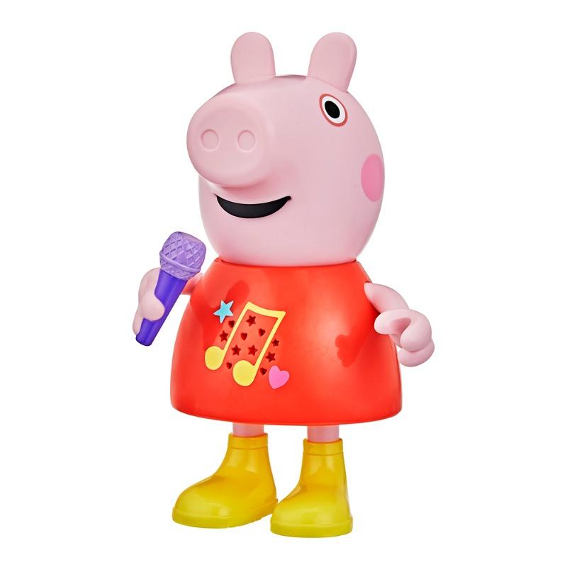Peppa Pig Talk And Sing Peppa Doll Musical Toy