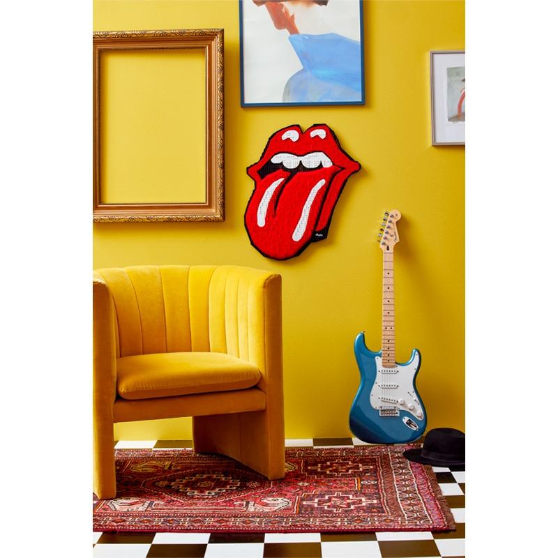 LEGO Art The Rolling Stones 31206