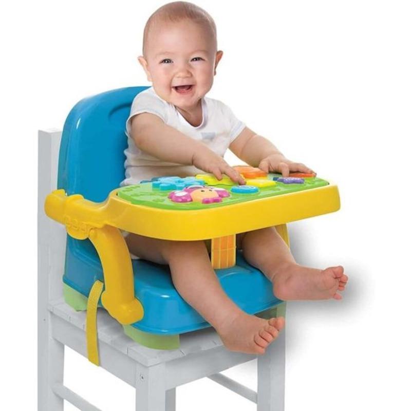 Winfun Musical Booster Seat