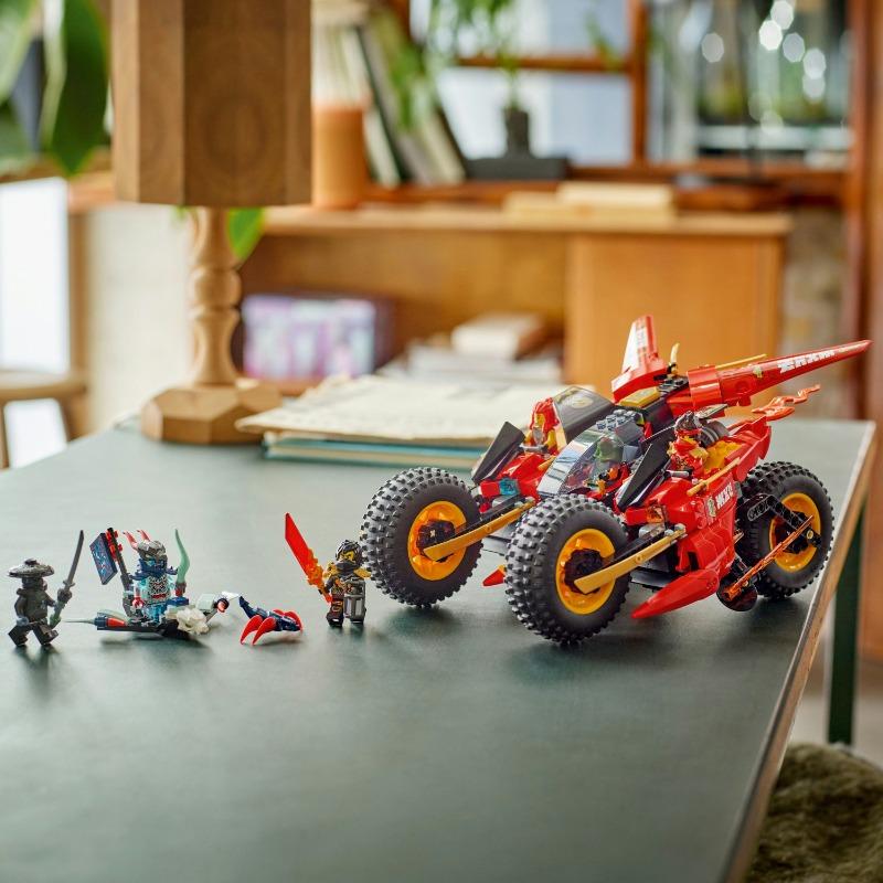 LEGO | NINJAGO – Ninja Combat Vehicle 3-in-1