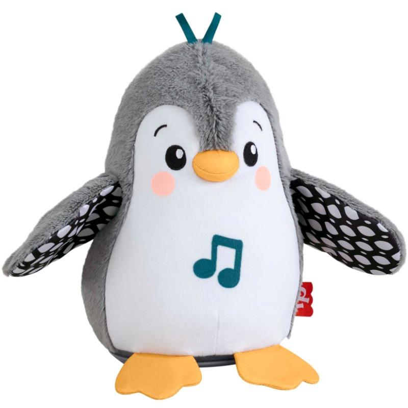 Fisher-Price Plush Tummy Time Toy