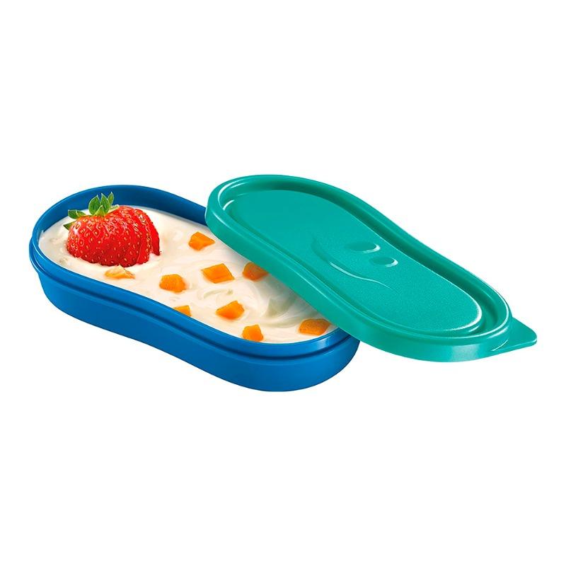 Maped Creativ Kids Lunch Bag 4 in 1 - Blue