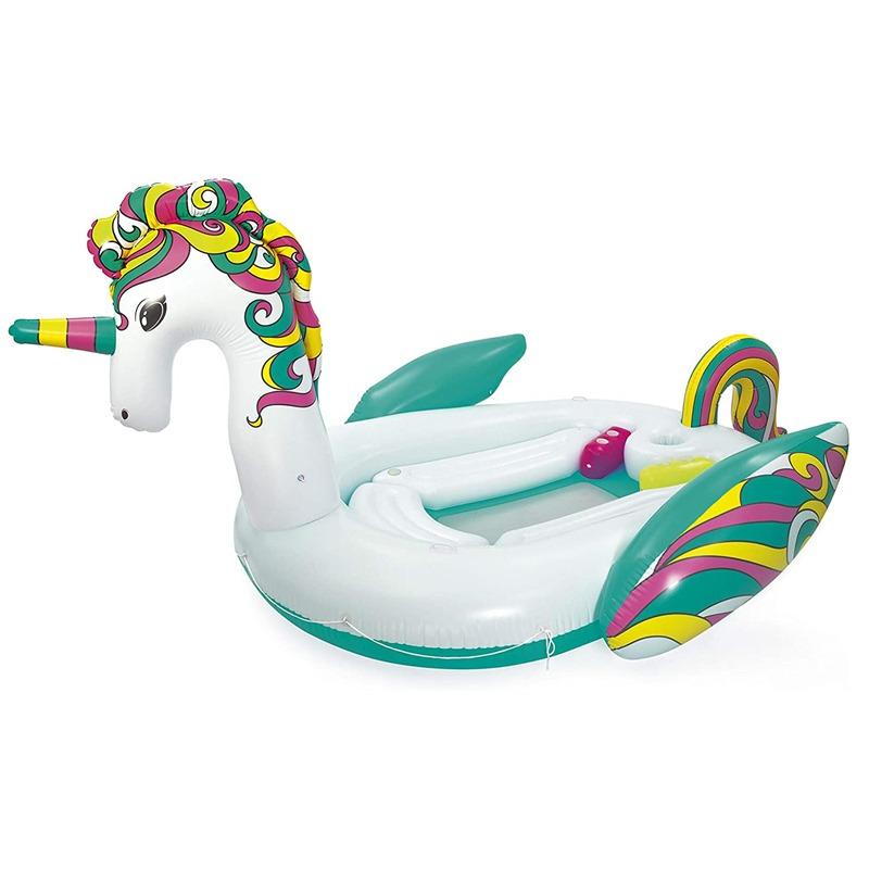 Bestway Giant Unicorn Island