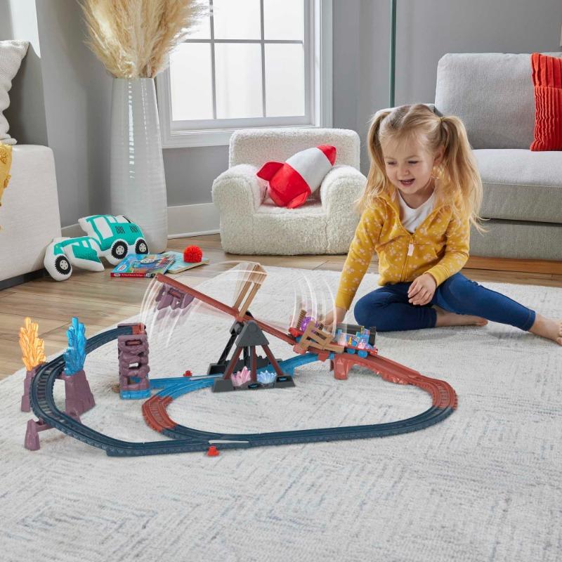 Thomas And Friends Crystal Caves Adventure Set