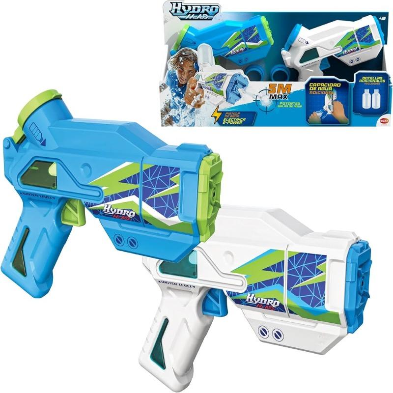 Silverlit Hydro MAD Mini Blaster Twin Pack - Multicolors