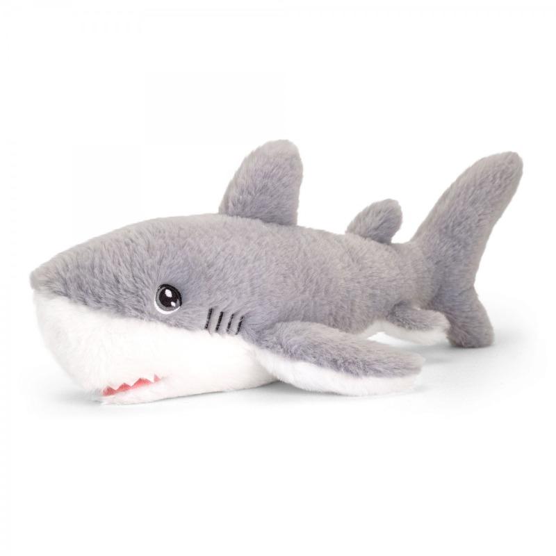 Keel Toys Keeleco Shark Plush - 25 cm