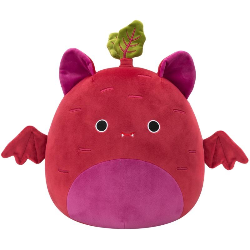 Squishmallows Beet Bat Medium Plush – 12 Inch