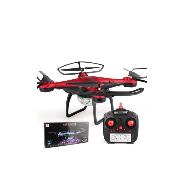 2.6 Remote Control Drone With Usb For Kids