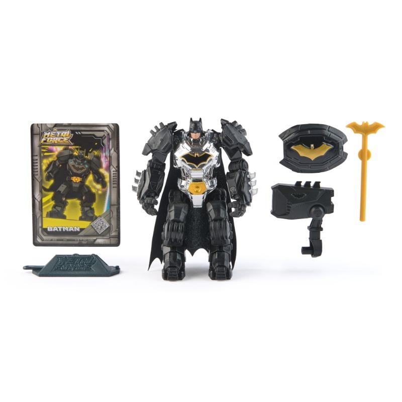 DC Metal Force Figures - Assorted