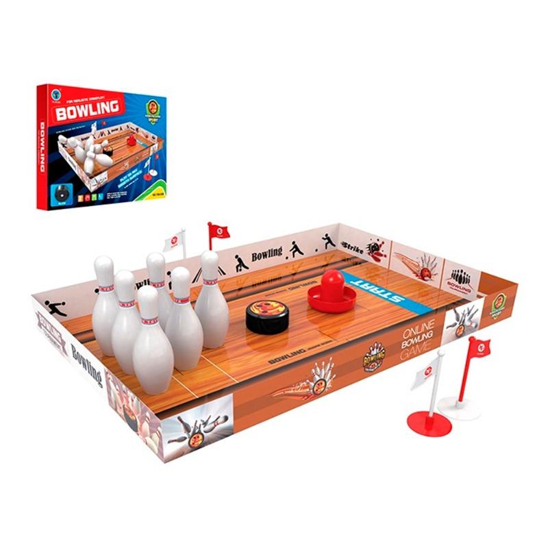 Bowling Alley Table