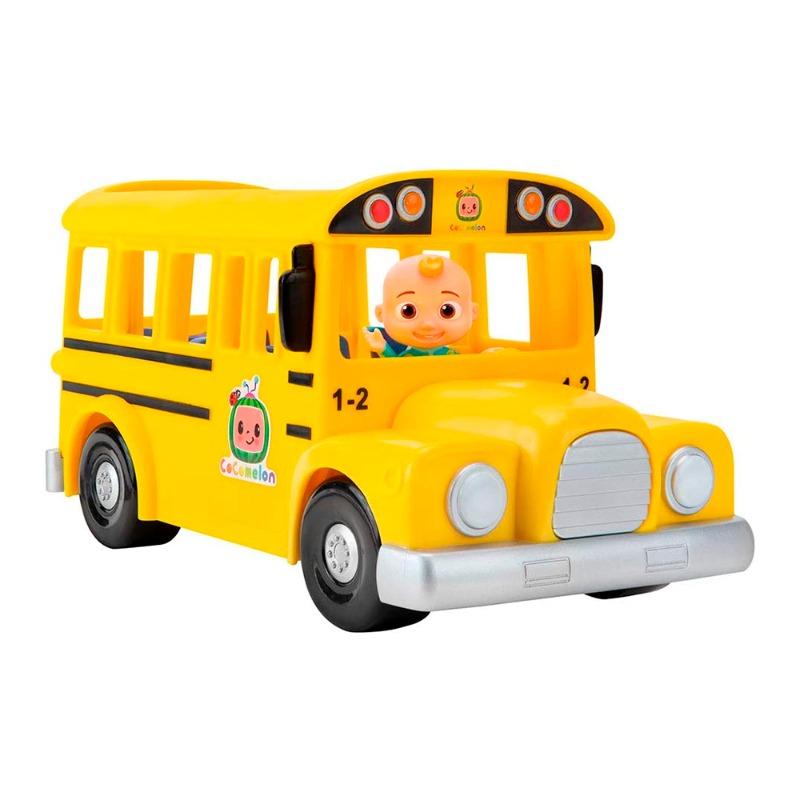 Cocomelon Musical Yellow School Bus