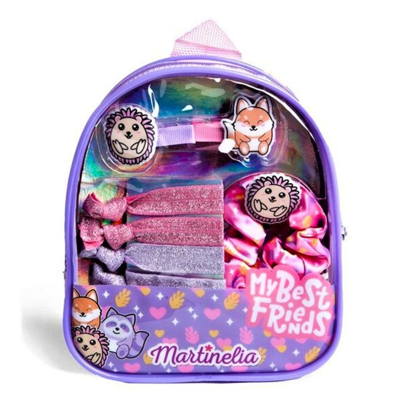 Martinelia My Best Friends Hair Accessory Set