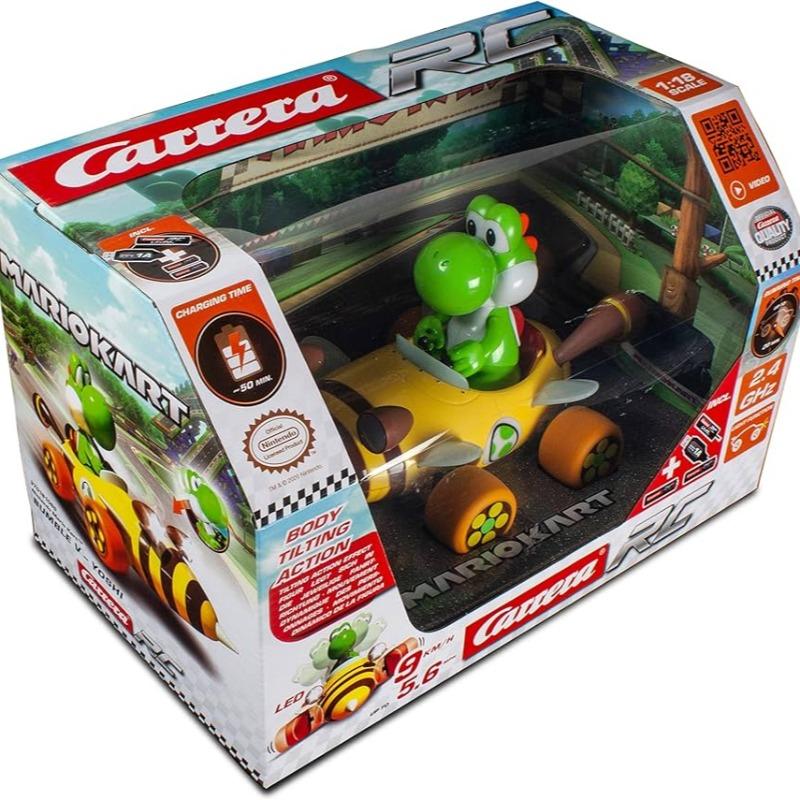 Carrera - 1:18 RC Official Licensed Mario Kart Bumble