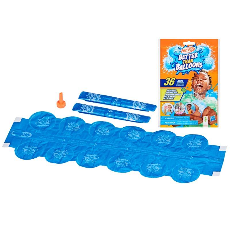 Nerf Better Than Balloons 36 Water Capsules