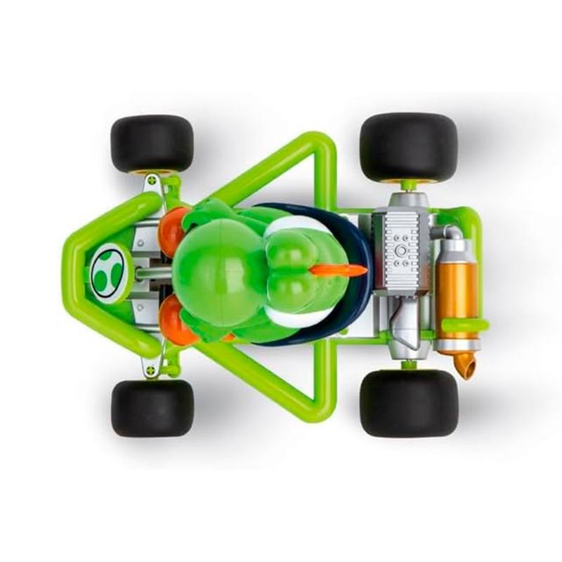 Carrera Mario Kart Pipe Kart Yoshi With Rc