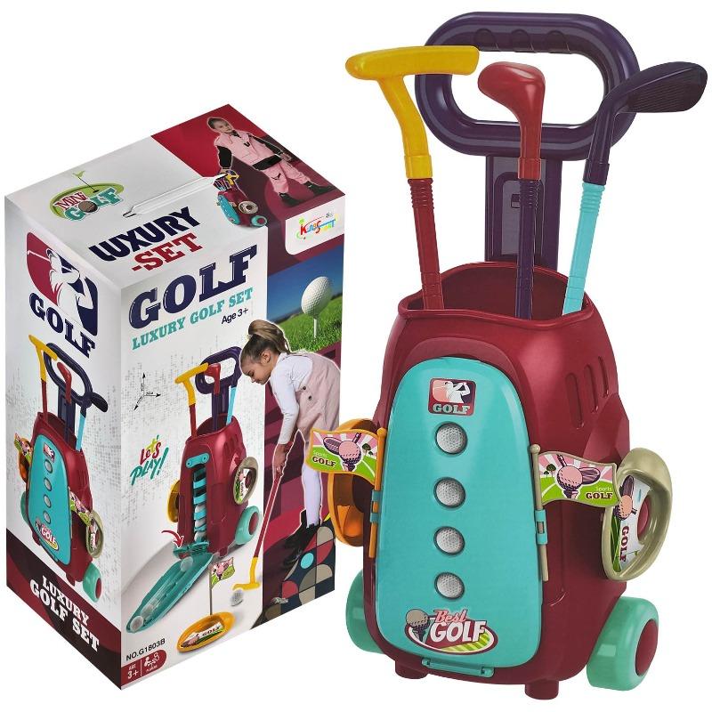 Golf Luxury Play Set