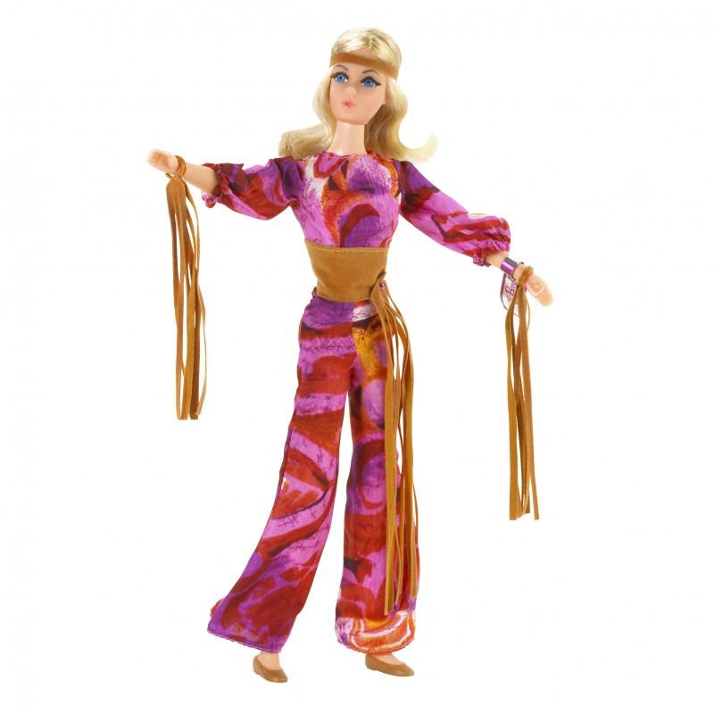 Barbie Live Action 1971 Doll
