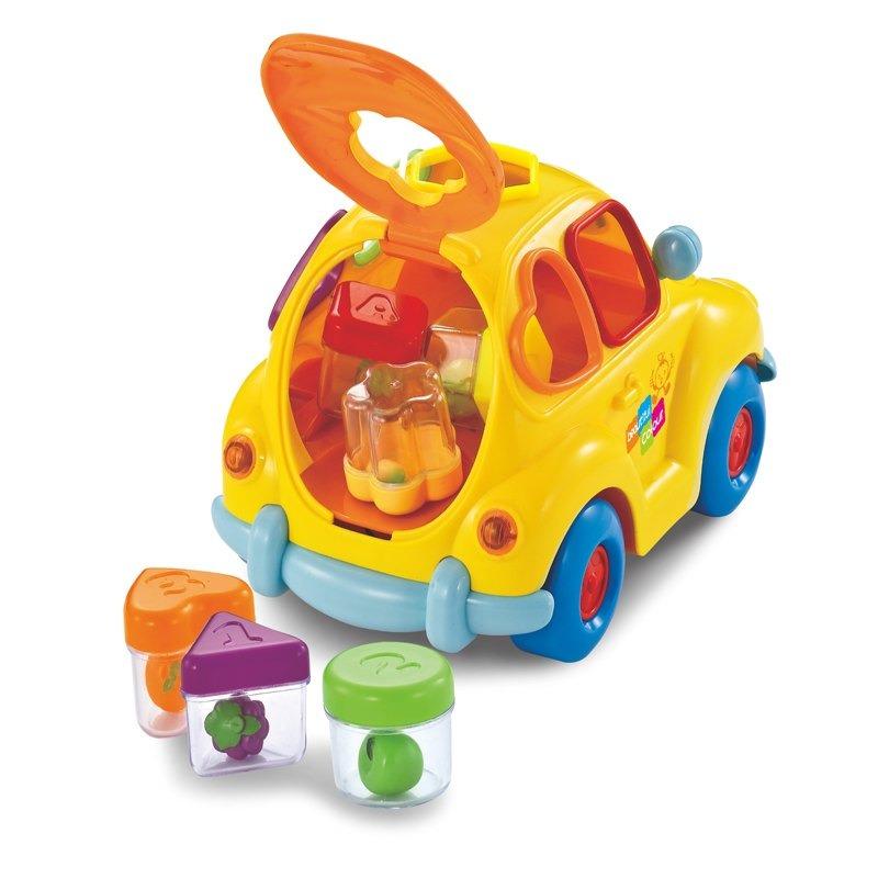 Hola Super Fun Fruit Car Toy