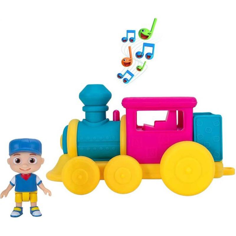 Cocomelon Feature Vehicle Musical Train