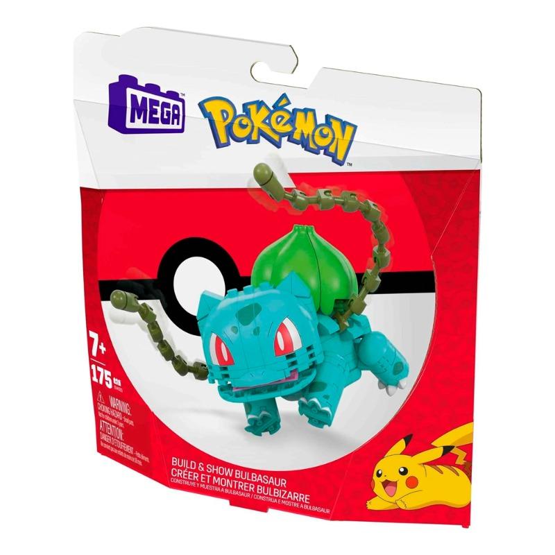 Pokemon Bulbasaur Building Set