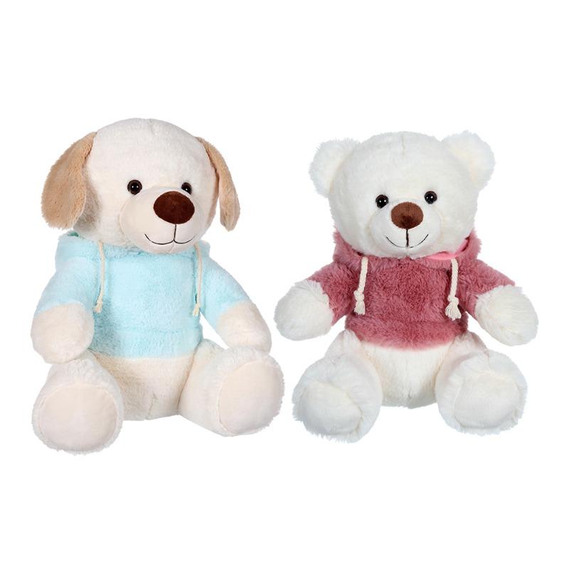 Gipsy Sweat Hoody Teddy Bears 22 Cm