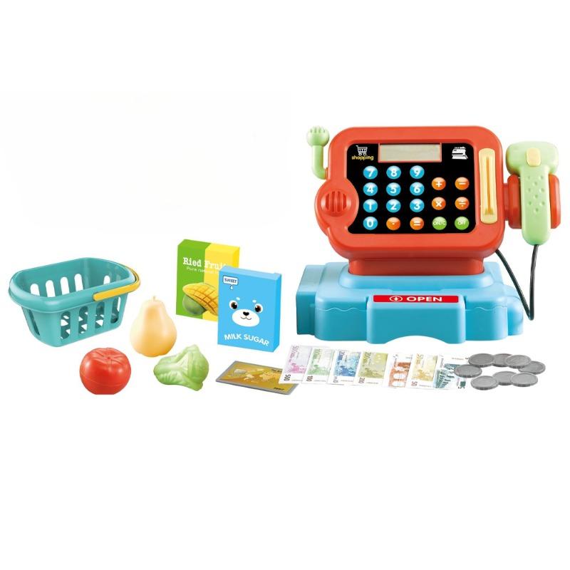B/O Cash Register Set