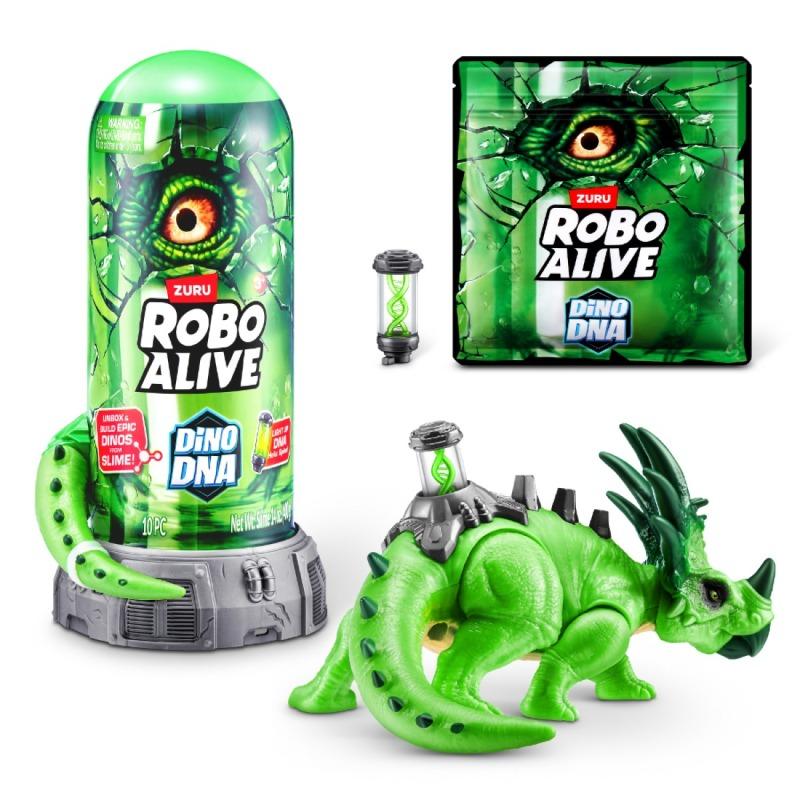 Robo Alive Dino DNA Playset Assorted