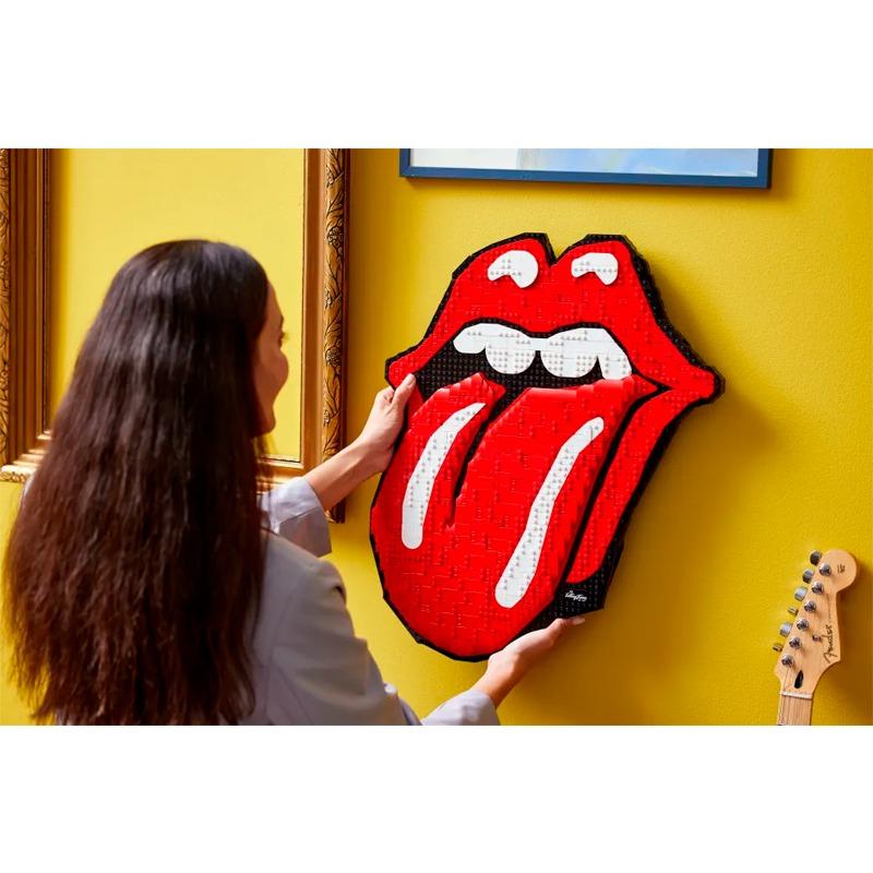 LEGO Art The Rolling Stones 31206