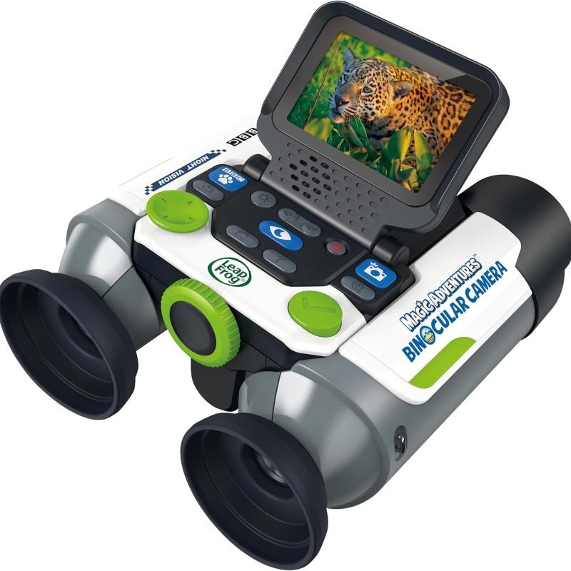 LeapFrog Magic Adventures Binocular Camera