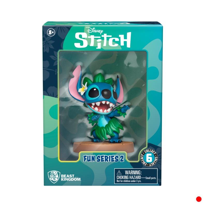 Yume Lilo and Stitch Fun Series 2 with Wind Box.