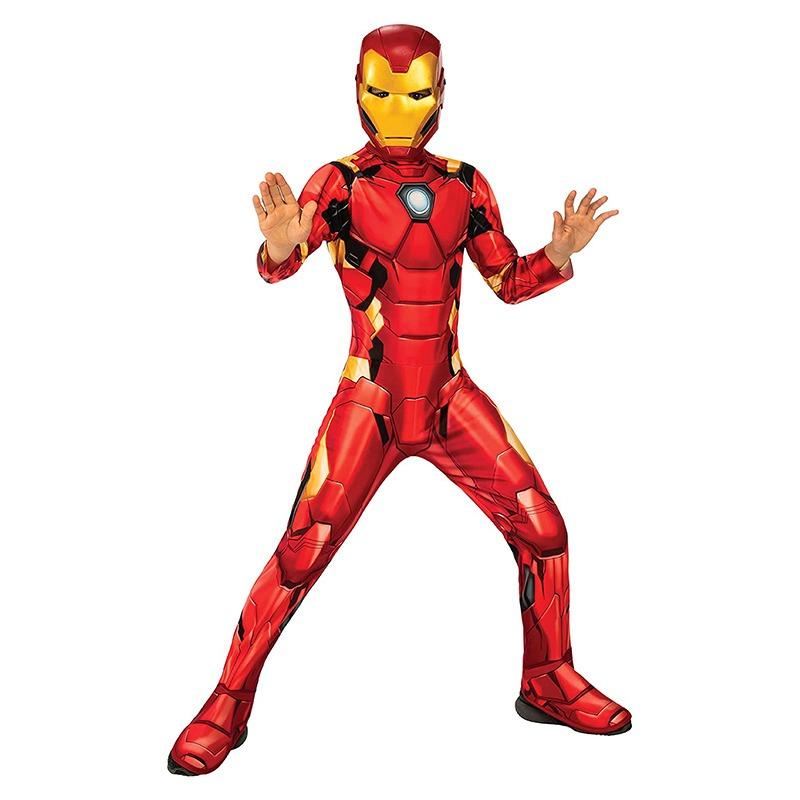 Rubies Marvel Avengers Iron Man Classic Childs Costume - Medium