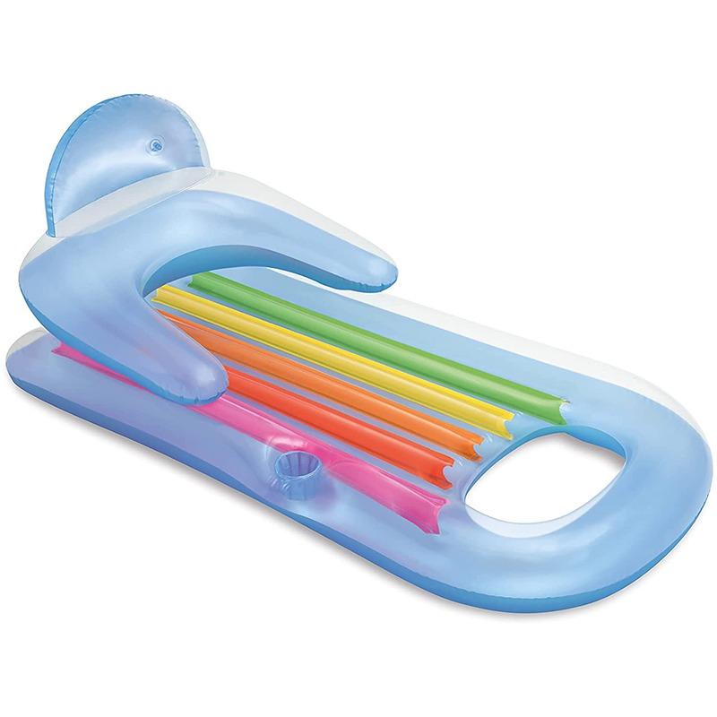 Intex King Cool Pool Loung Air Mattress