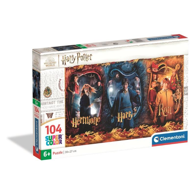 Clementoni Harry Potter 104 Pcs Puzzle