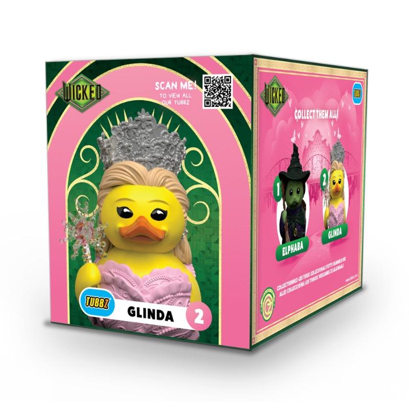 Wicked Tubbz BOXED Glinda Upland