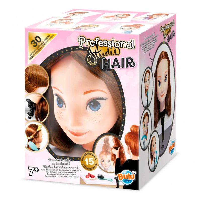 Buki Professional Studio Hair