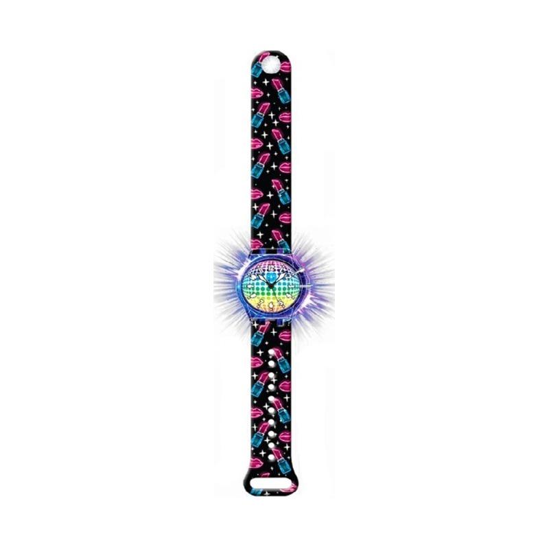 Watchitude Glow Light Up Watch - Lipstick