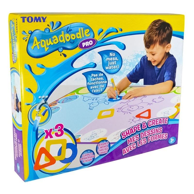 Tomy Aquadoodle Shape And Create