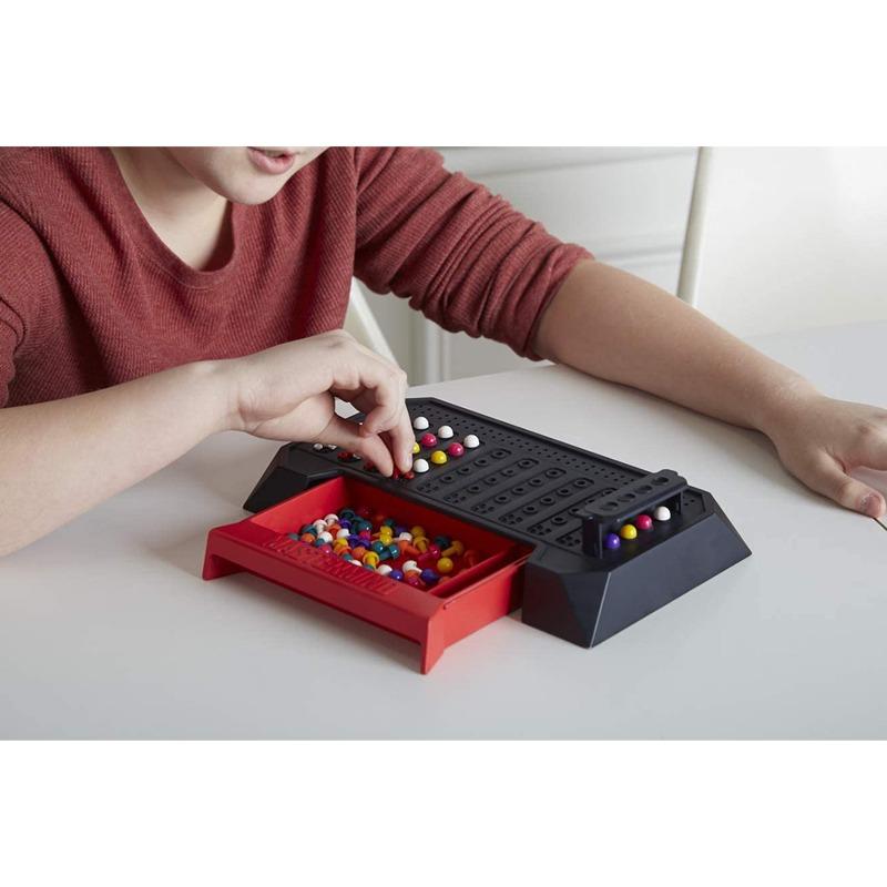 Mastermind Game The Strategy Game of Codemaker vs. Codebreaker
