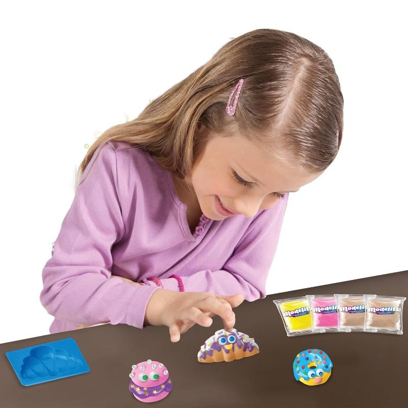 CraZSlimy Pastry Mania - Candy-Shaped Slime Making Kit