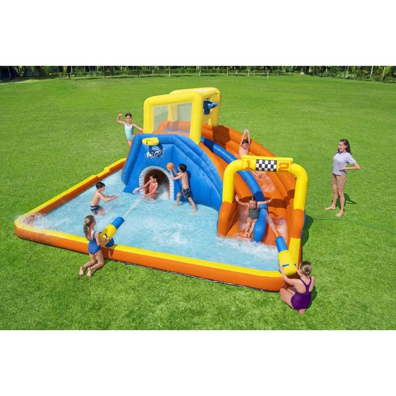 Bestway Super Speedway Mega Water Park