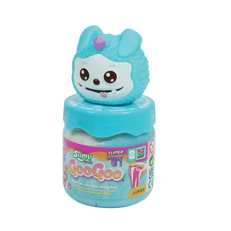 Slimy Goo Goo Gang 8 Inch Cup Assortment Slime For Kids 1 Pcs