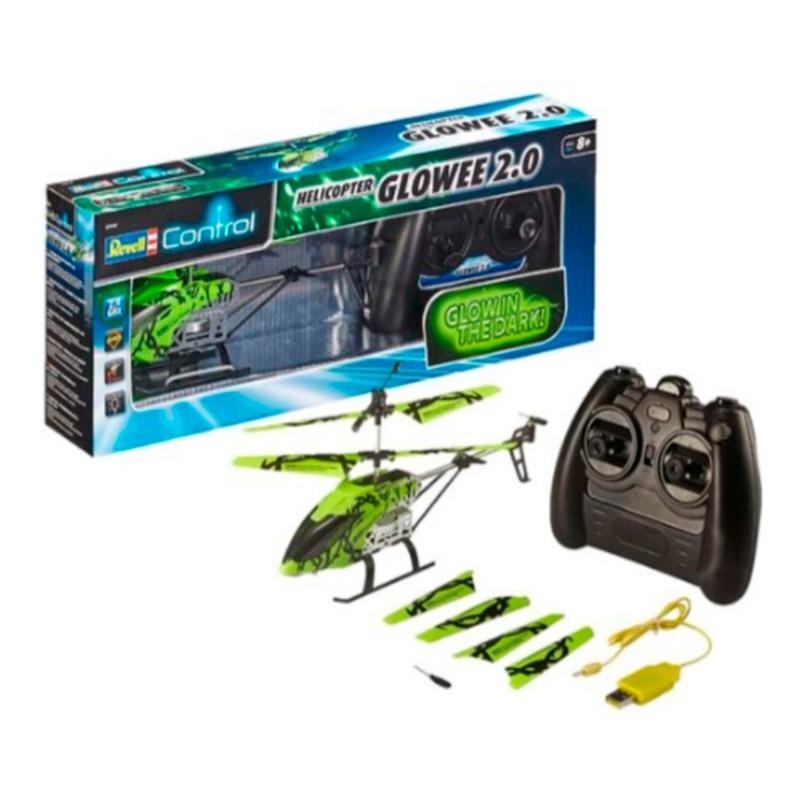 Revell RC Helicopter Glowee 2