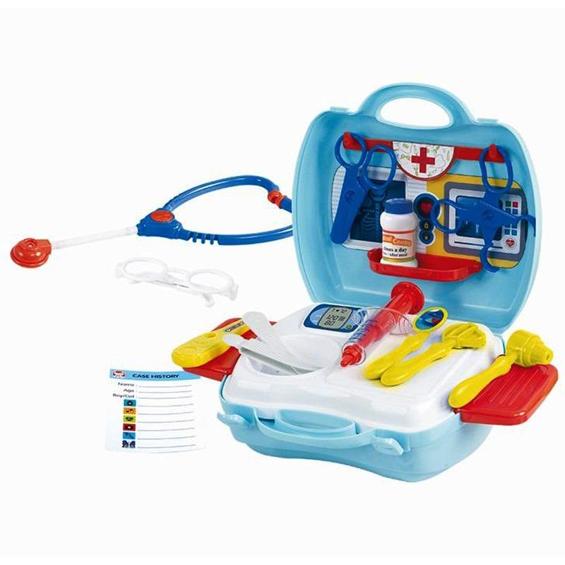 PlayGo My Carry Along Medical Centre