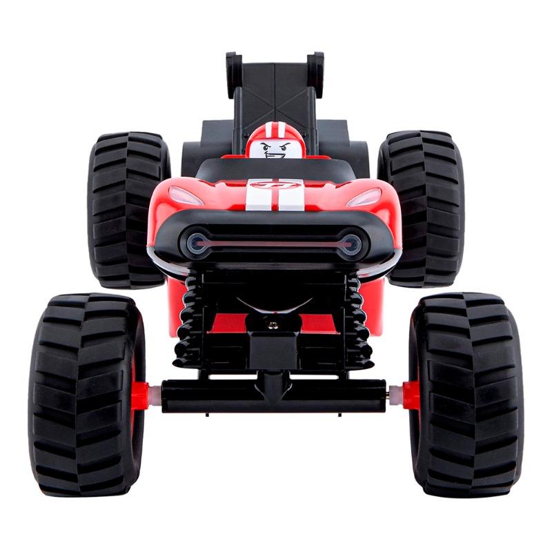 Sharper Image Toy RC Split Twister - Red