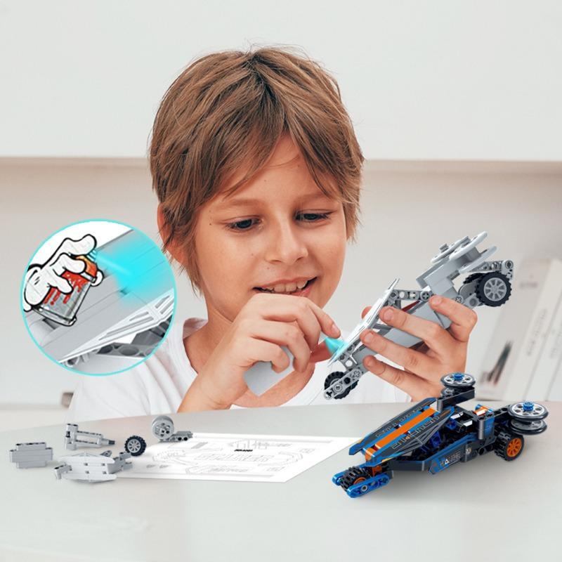 Banbao Future Concept Cars - 337 pcs